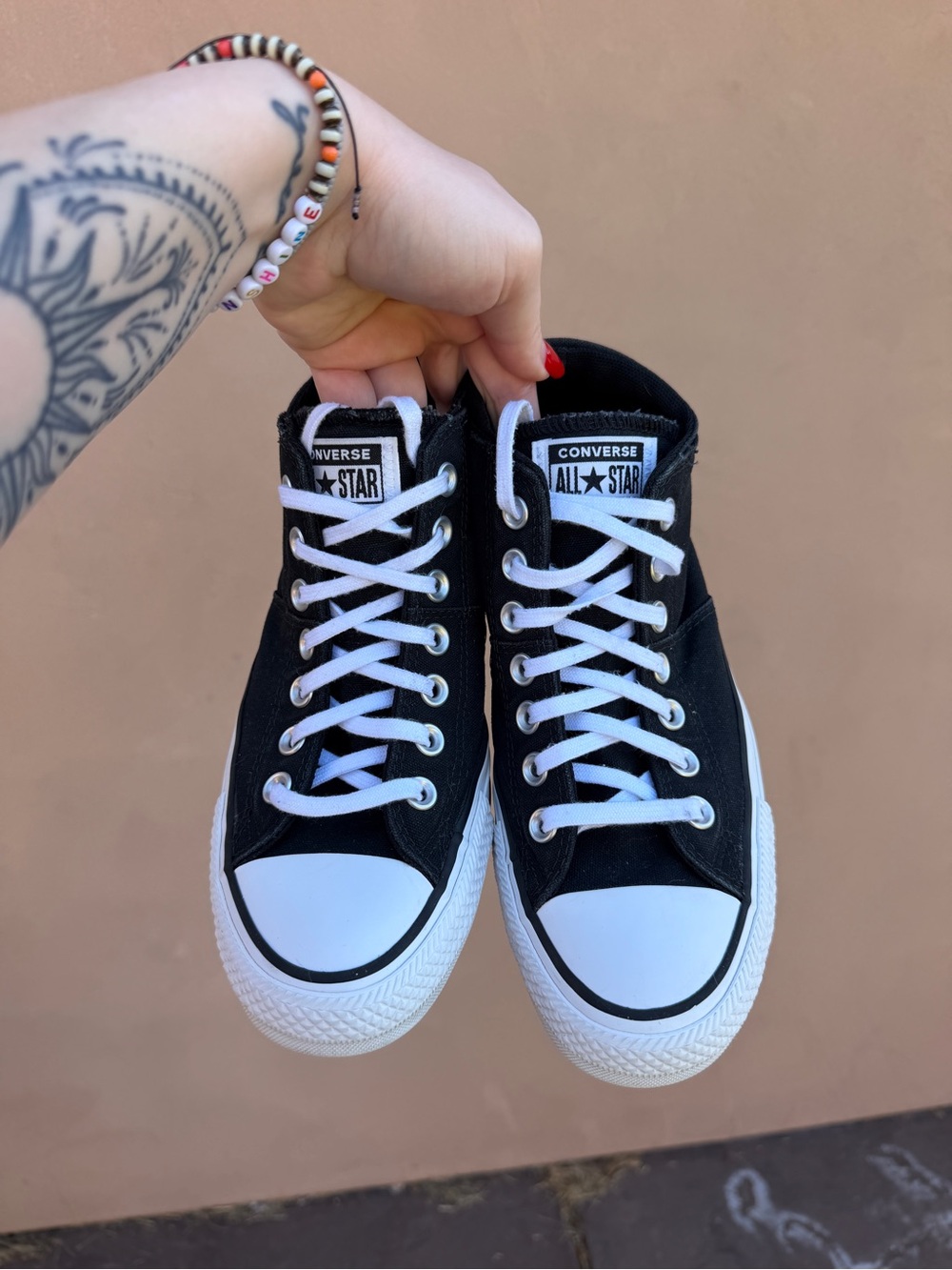 Converse All-Star Mid Top - Picture 2 of 9